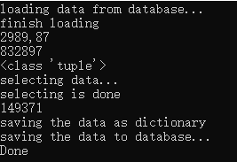 通过python读写MySQL进行数据预处理的具体例子_python 对数据进行预处理mysqlsmom-CSDN博客