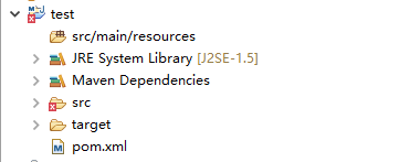 解决eclipse创建maven工程时，缺少 src/main/java、src/test/java_eclipse 导入 maven 工程 ...
