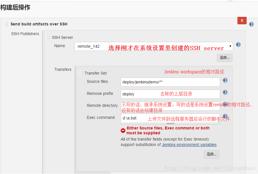 jenkins部署vue项目遇到的坑_jenkins vuecliserviceCSDN博客
