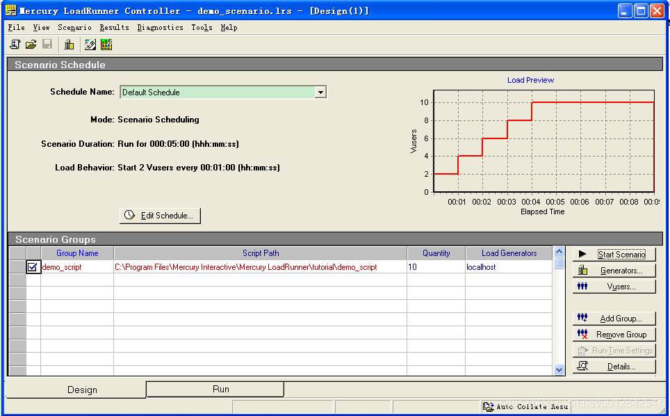 Loadrunner 详细实例教程_loadrunner12 r2视图-CSDN博客