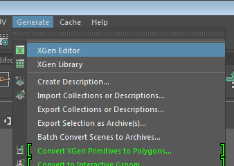 通过引导线创建基础发丝_xgen 的target guide-CSDN博客
