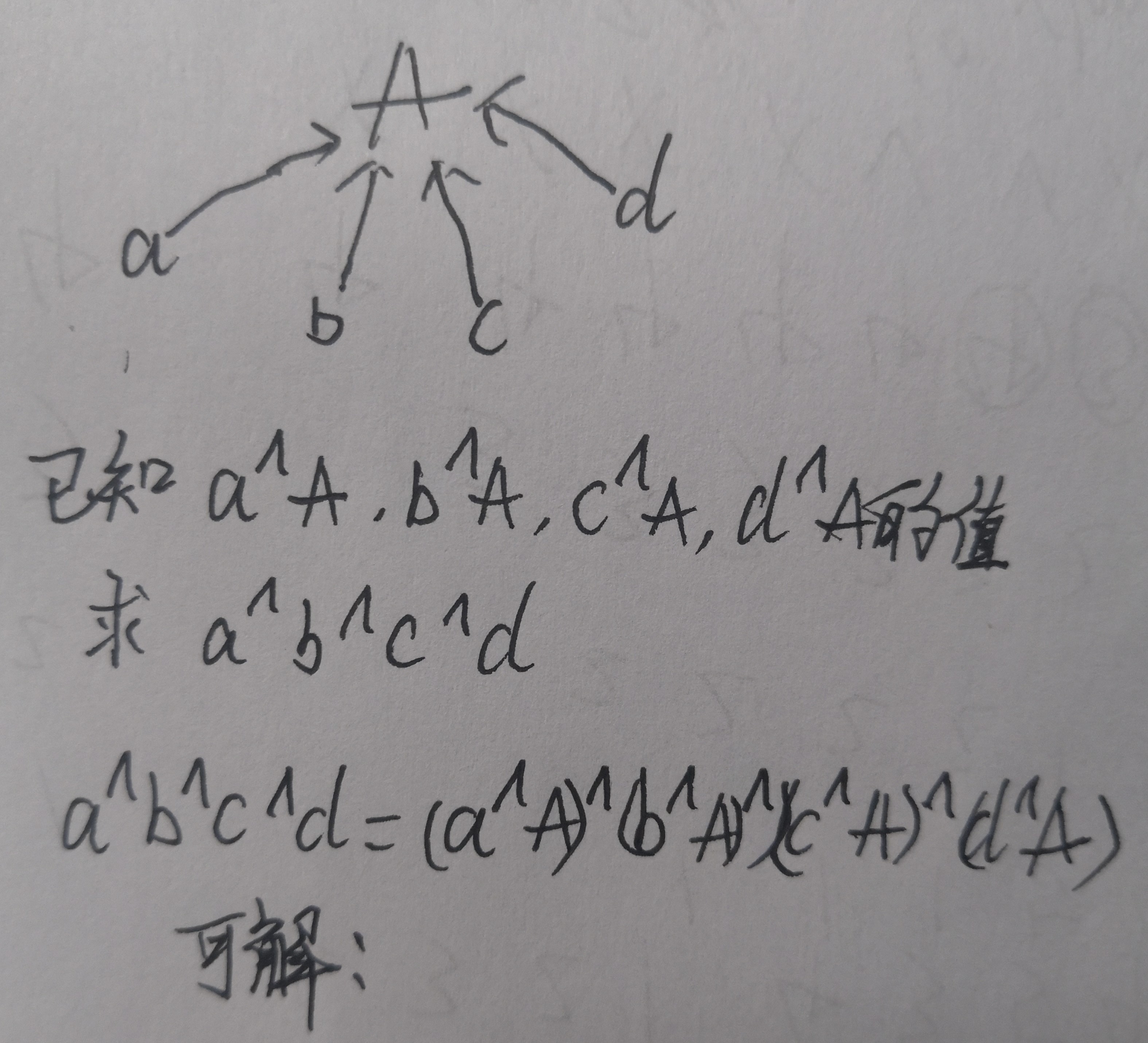 杭电3234——带权并差集（异或运算）