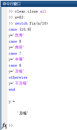 Matlab循环_matlab如何暂停for循环-CSDN博客 image.