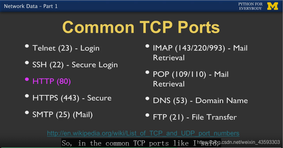 python学习笔记18(Network Technology网络技术)_python 学习网络-CSDN博客