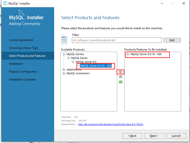 MySQL8.016安装和配置——Windows_mysql router configuration-CSDN博客