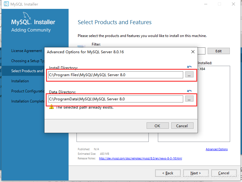 MySQL8.016安装和配置——Windows_mysql router configuration-CSDN博客