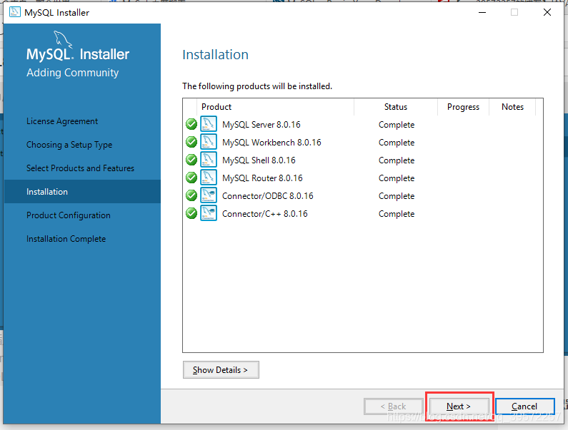 MySQL8.016安装和配置——Windows_mysql router configuration-CSDN博客