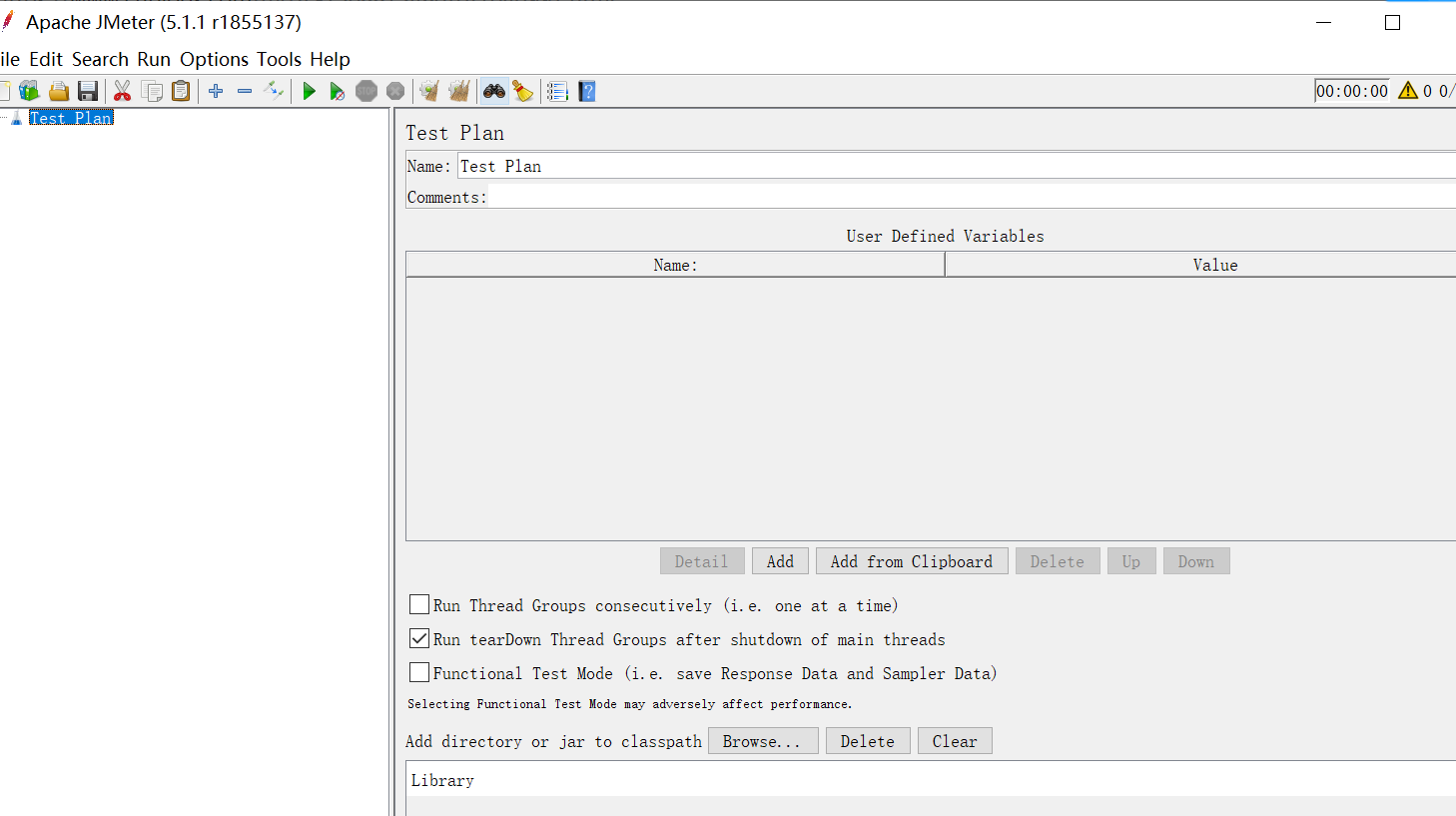 Jmeter and interface test (three) how to use jmeter for interface ...