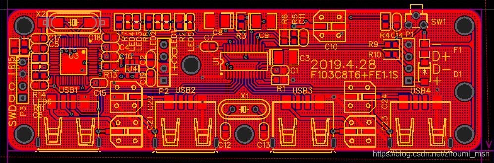 边玩边学PCB