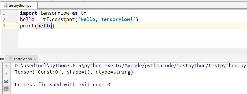 python3.6.5+cuda9+cudnn7.1+win10+tensorflow-gpu1.9.0下载配置