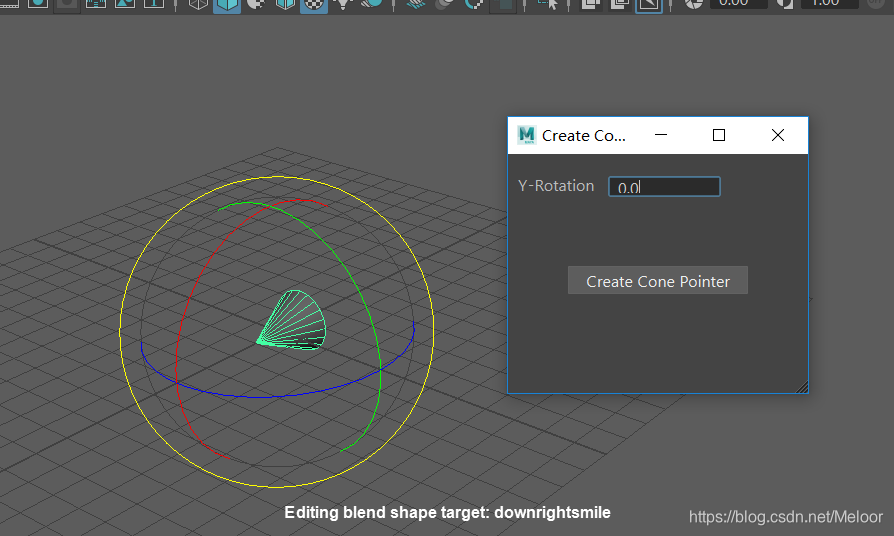 0003 零基础maya插件开发 将ui导入maya 0003 零基础maya插件开发 将ui导入maya