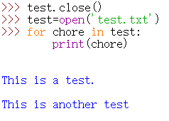 【跟着Head First学python】6、存储和管理数据：数据放在哪里_python 用例统计数据放在什么位置-CSDN博客