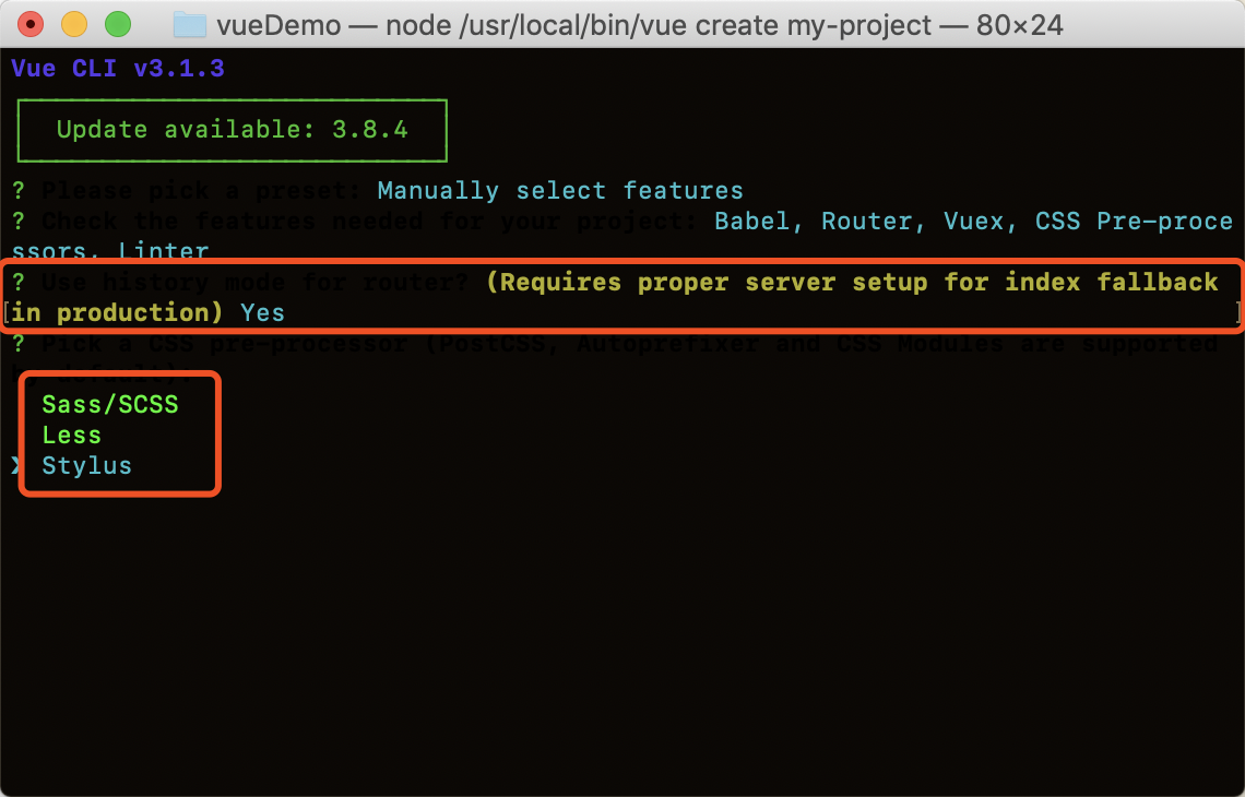 vue-cli3快速创建项目「建议收藏」_https://bianchenghao6.com/blog_Vue_第6张