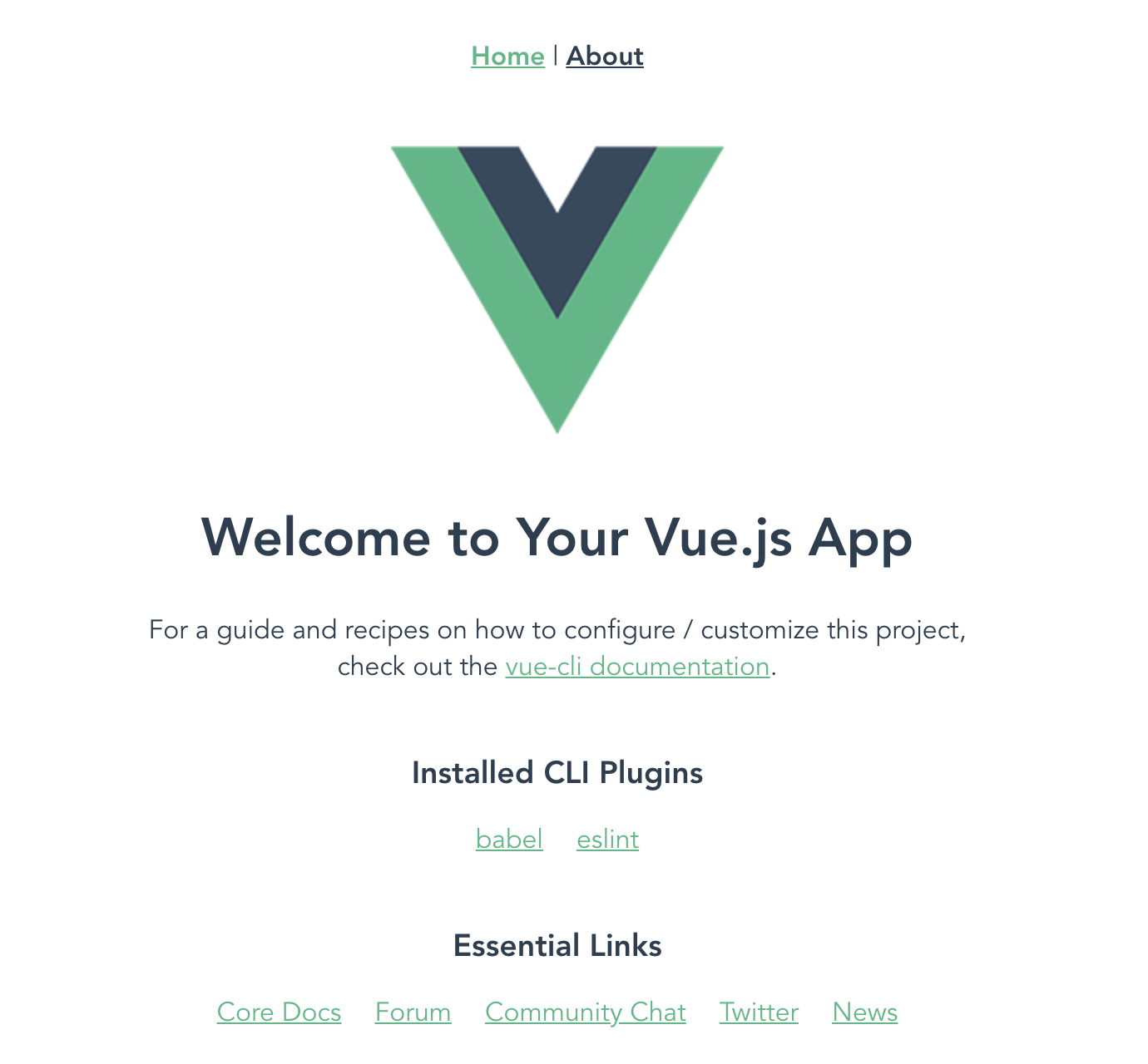 vue-cli3快速创建项目「建议收藏」_https://bianchenghao6.com/blog_Vue_第10张