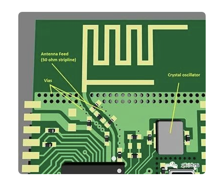 PCB天线设计及射频布局设计指南_pcb板载天线设计指南-CSDN博客