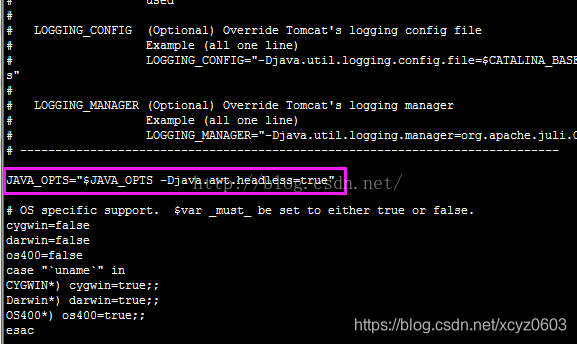 java.lang.NoClassDefFoundError: Could not initialize class sun.awt.X11 ...