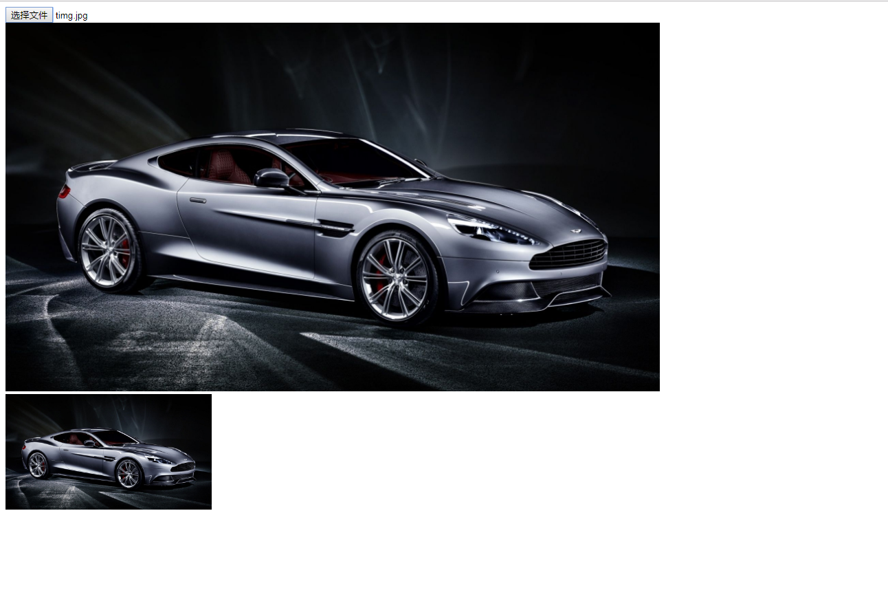 es6】------- javascript 使用canvas技术进行压缩图片大小_js