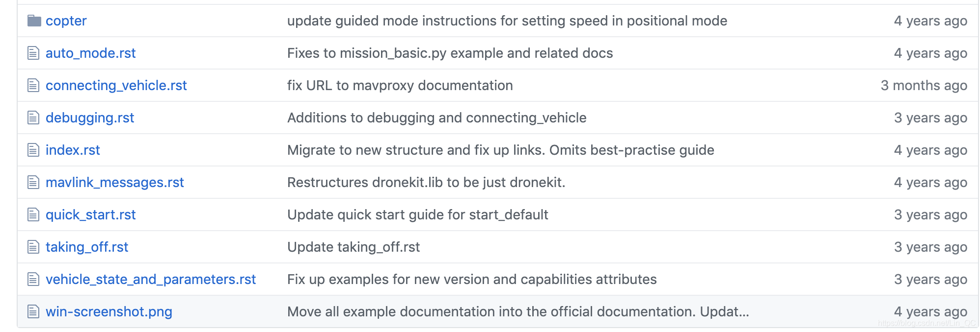 Dronekit Api Ppython Dronekit 函数API使用文档_dronekit-python api-CSDN博客