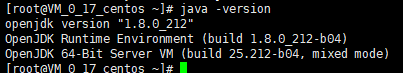 Linux上Java的安装与配置