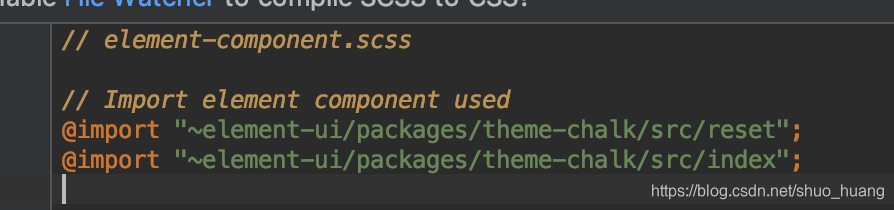 vue-cli3.0 + element-ui框架搭建,手把手教你搭框架插图(23) 在这里插入图片描述