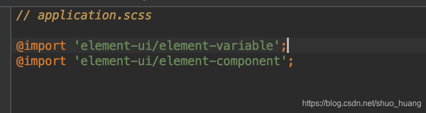 vue-cli3.0 + element-ui框架搭建,手把手教你搭框架插图(25) 在这里插入图片描述