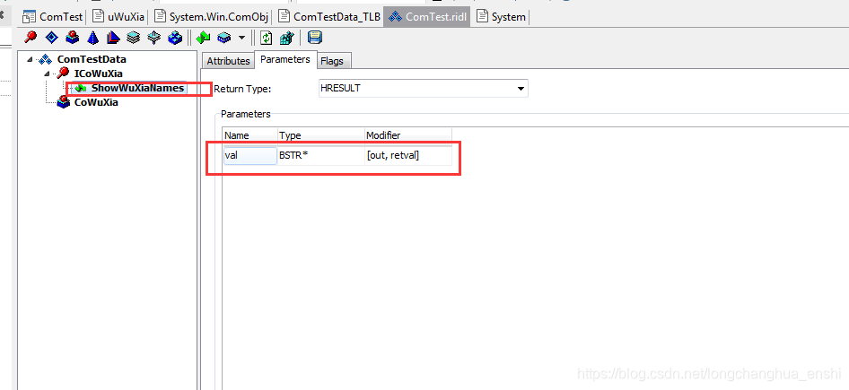Delphi创建COM组件并分别用Delphi和html调用该组件的简单实例_delphi 64位 com 组件-CSDN博客