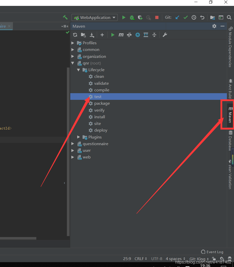 Error:java: Annotation processing is not supported for module cycles ...