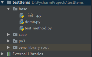 2019 Python接口自动化测试框架实战开发（一）