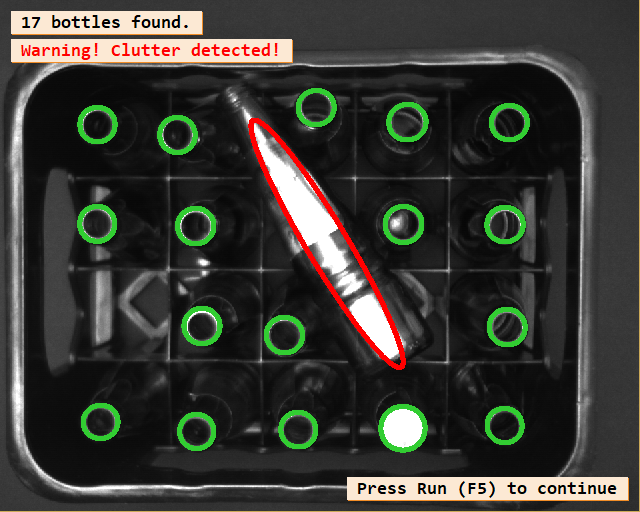 HALCON示例程序check_bottle_crate.hdev啤酒箱内酒瓶数检测