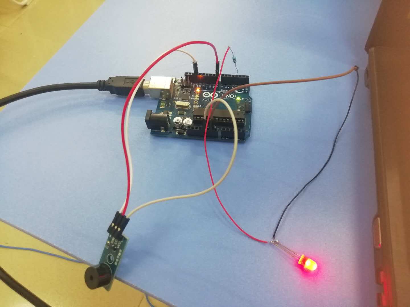 arduino音樂蜂鳴器 - csdn