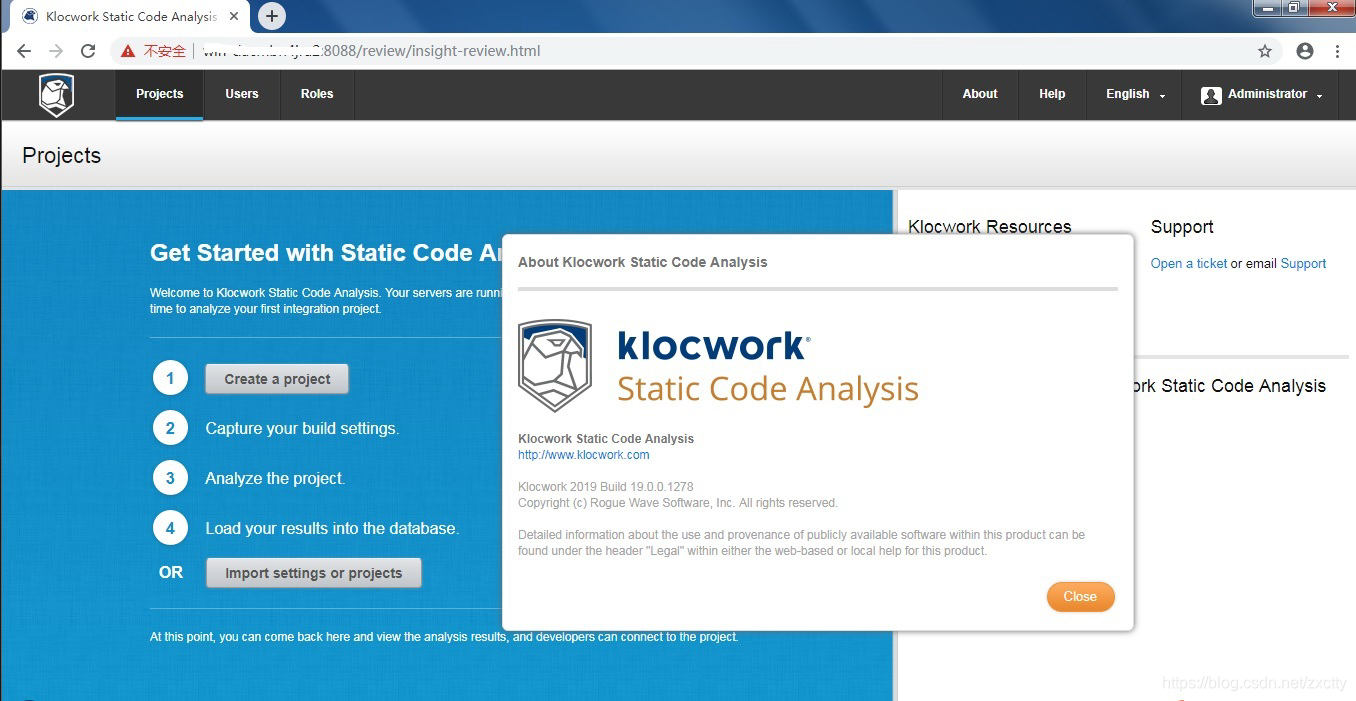 klocwork 2019_klocwork服务启动不起来-CSDN博客