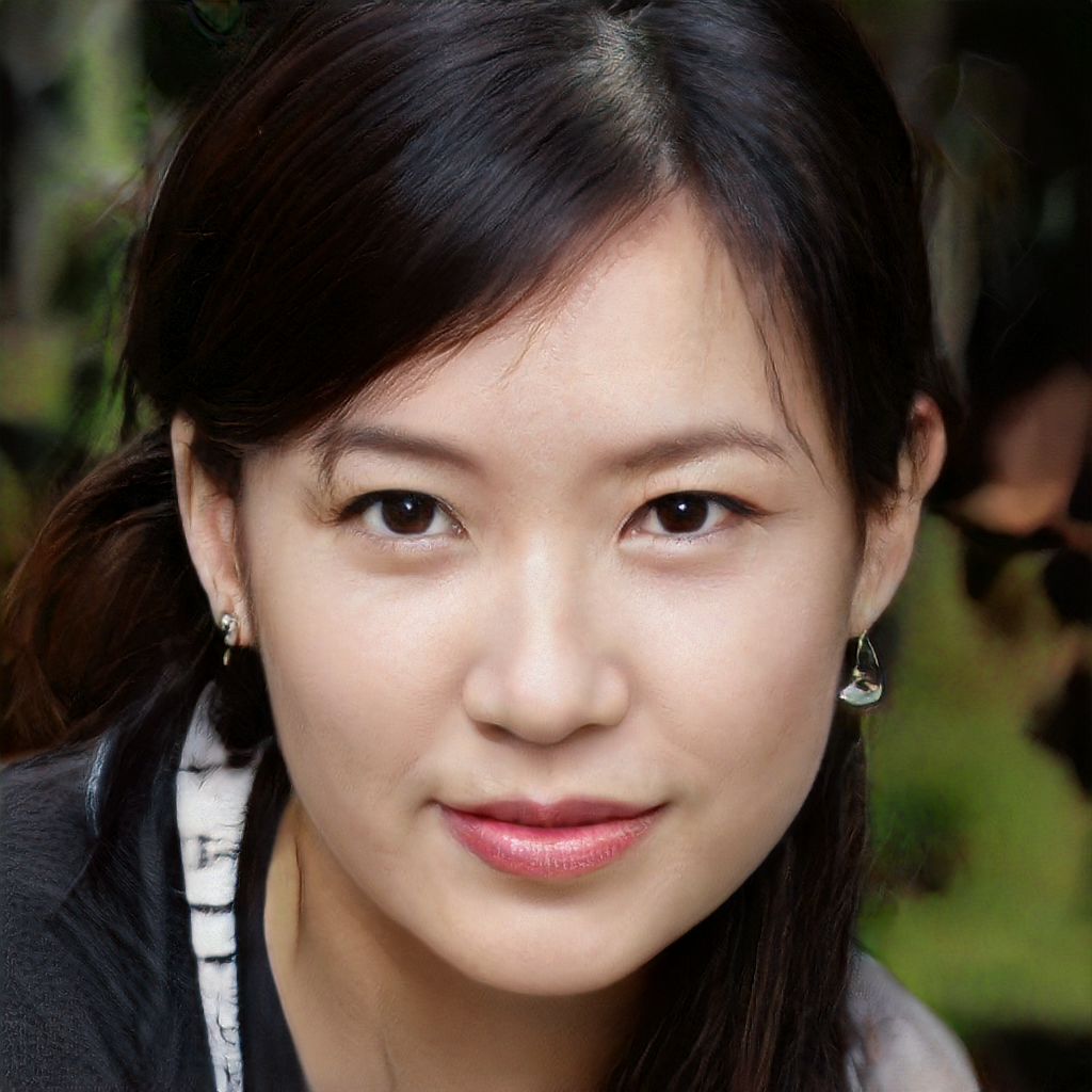 seeprettyfacecom数据集黄种人年轻女性人脸数据集