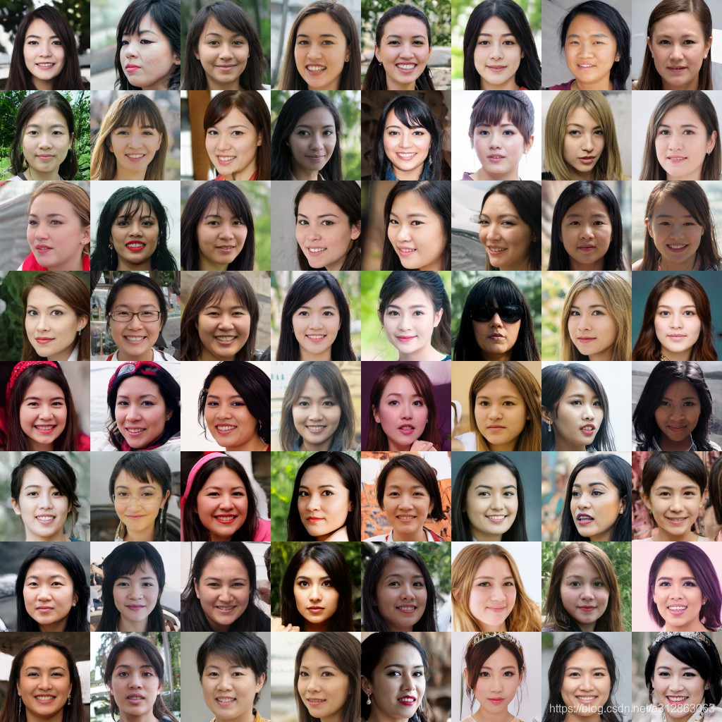 Seeprettyface Com 数据集 黄种人 年轻女性人脸数据集 Bupt Gwy的博客 Csdn博客 黄种人人脸数据集