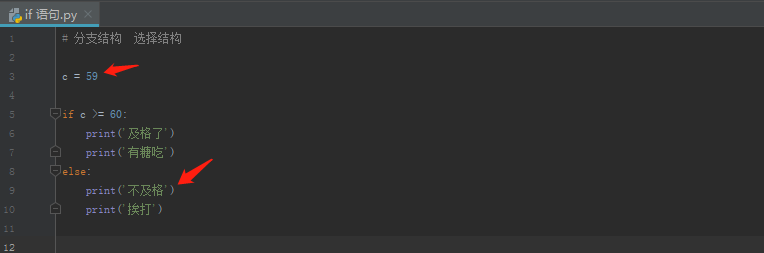 Python学习（五）：if语句、while循环、跳过与终止循环、for循环_python的if循环-CSDN博客