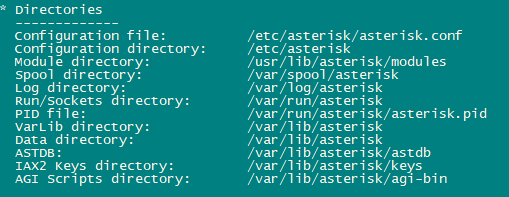 Asterisk 实现语音提示：您呼叫的号码无法接通