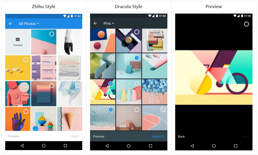 android开源库合集