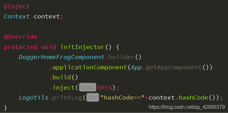 子Component实例化