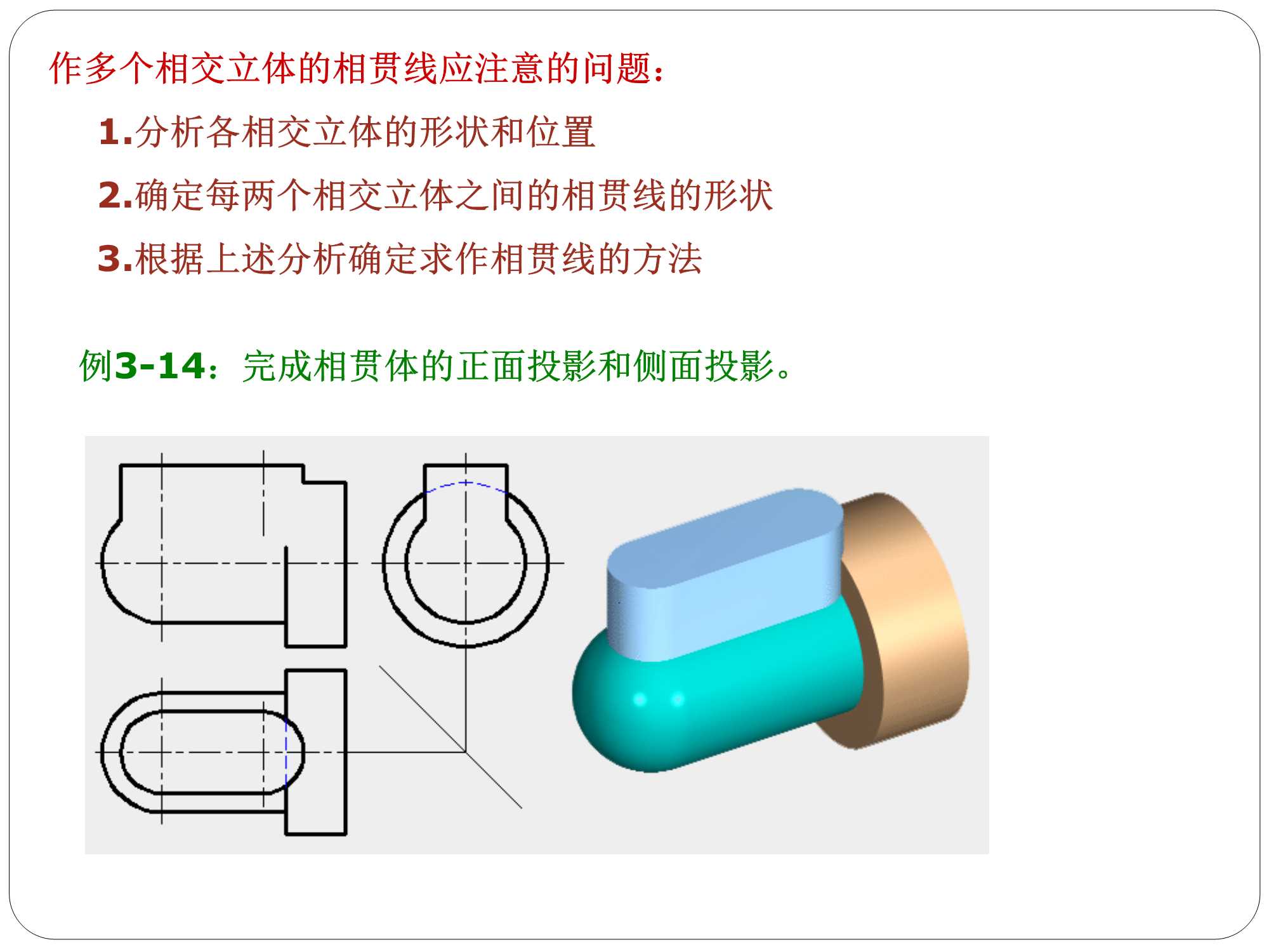 工程制图 （立体投影）_工程制图 立方体-CSDN博客