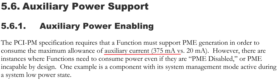 Pcie 协议理解