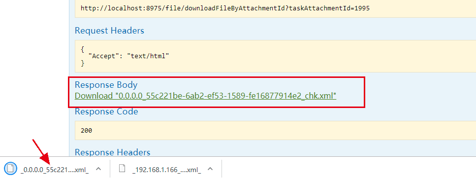 Java - byte[]流实现上传下载(上传byte[]至关系型数据库,下载byte[]流,返回下载链接)_java byte[] 下载 ...
