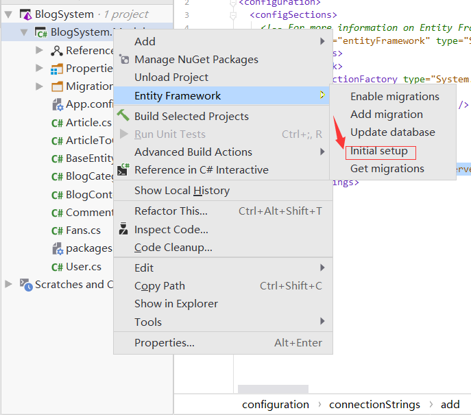 Rider连接Sql Server遇到的坑： “providerSQL Network Interfaces,error26定位指定的