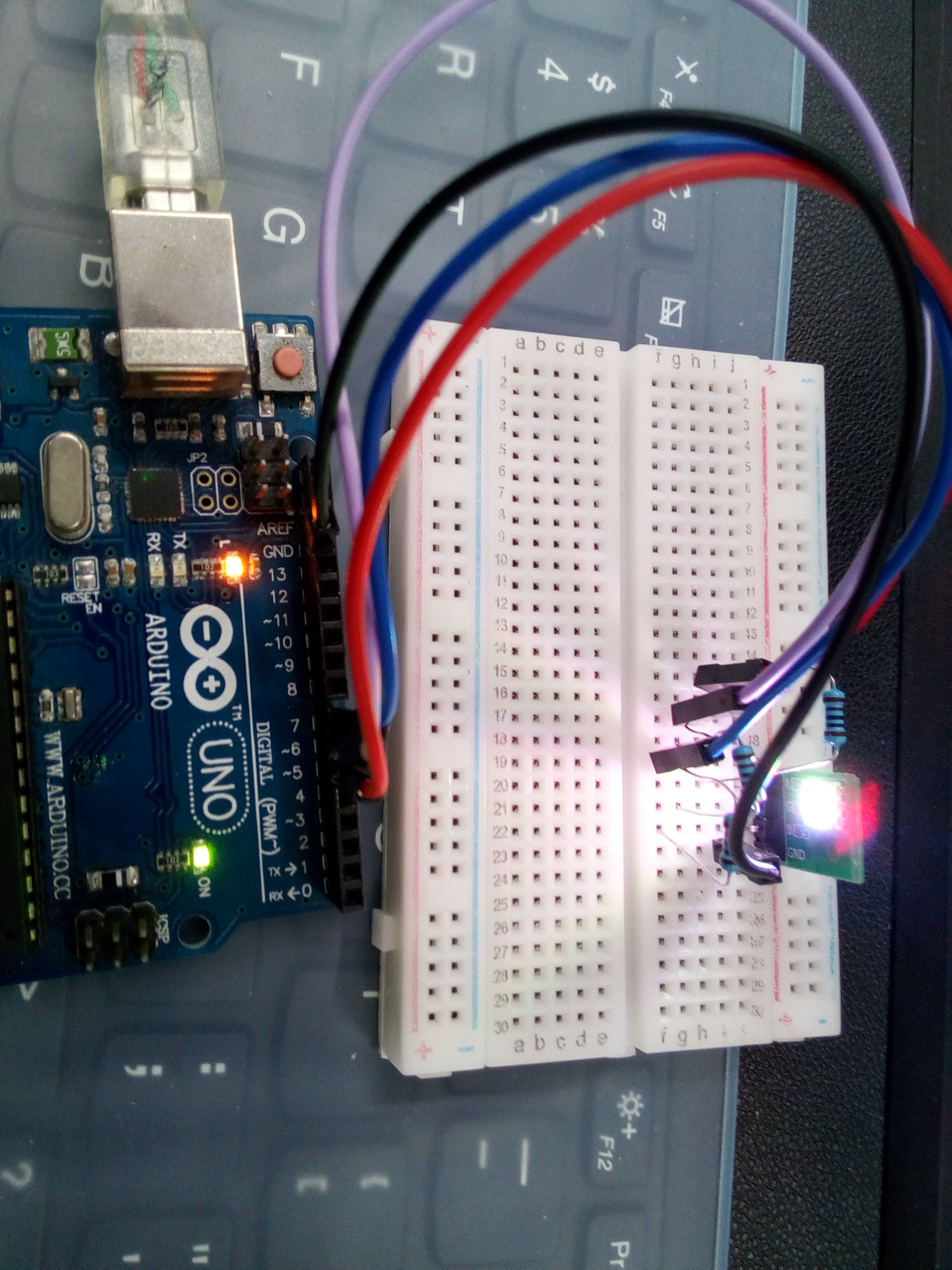 利用arduino开发板制作rgb全彩led灯 Xiyecode的博客 Csdn博客