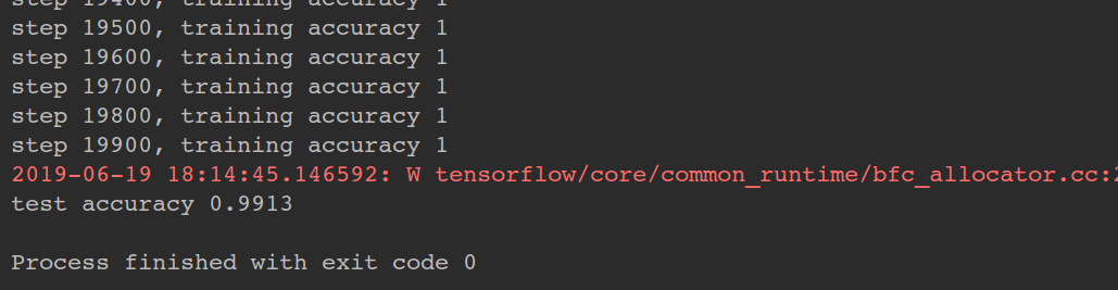 python报错解决方案:Process finished with exit code 134 (interrupted by signal ...