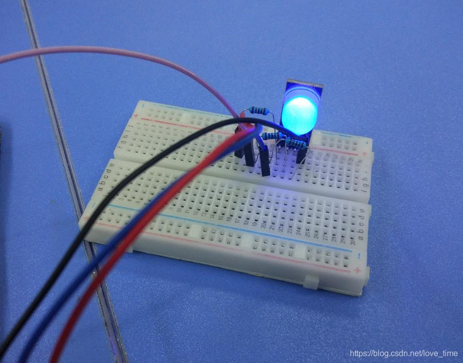 使用Arduino开发板点亮RGB全彩LED灯 - 灰信网(软件开发博客聚合)