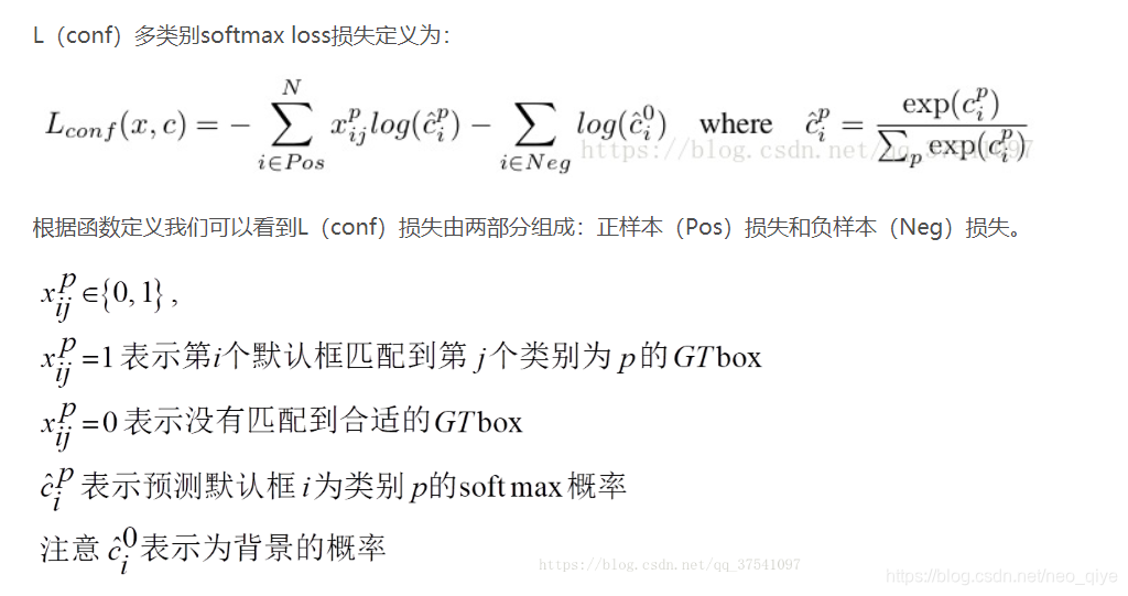 conf loss