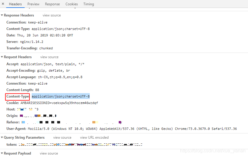 HTTP请求中Request Payload和Form Data的区别_formdata和payload区别-CSDN博客
