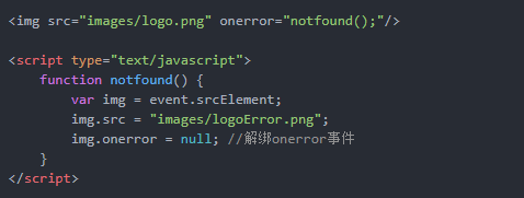 常规onerror 的使用 和 vue 里面的onerror使用_onerror事件用法vue-CSDN博客
