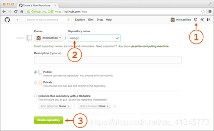 github-create-repo-1
