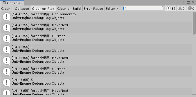 IEnumerable和IEnumerator详解_unity ienumerable-CSDN博客
