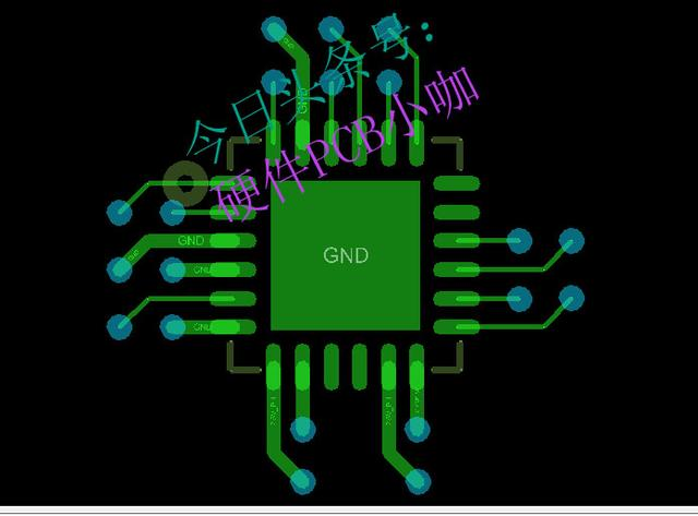 PCB设计-Allegro软件入门系列-扇出